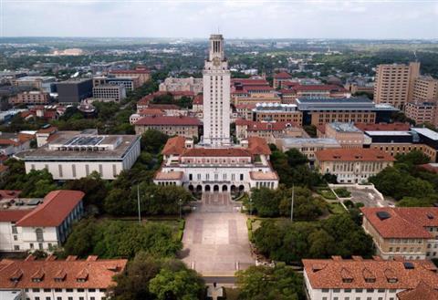 University of Texas at Austin
