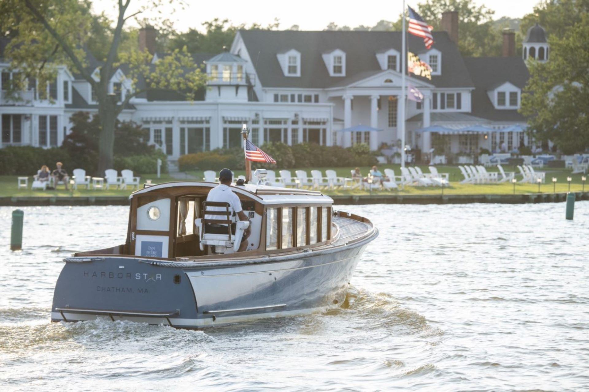 Inn at Perry Cabin image