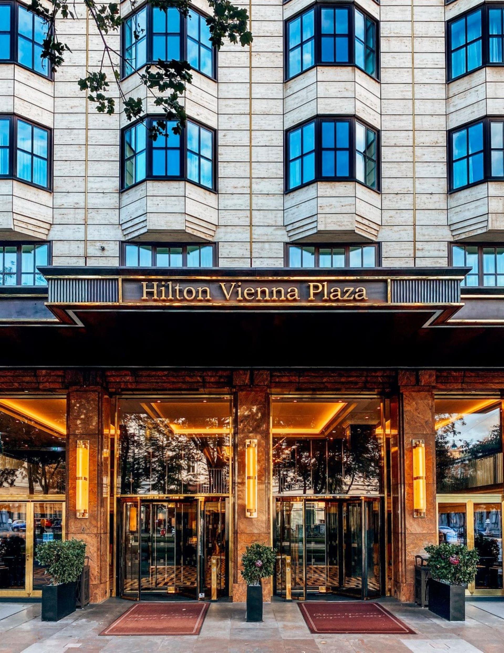 Hilton Vienna Plaza image