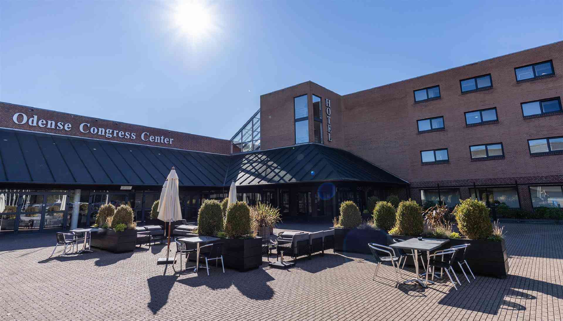 Best Western Plus Hotel Odense в Odense, DK