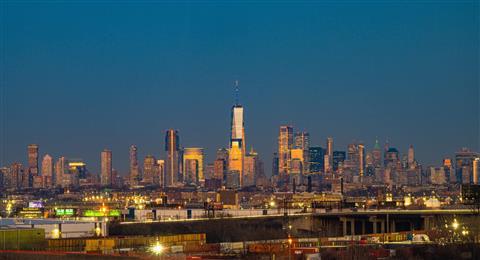 DoubleTree by Hilton Hotel Newark Airport in Newark, NJ