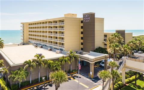 Crowne Plaza Melbourne Oceanfront in Melbourne, FL