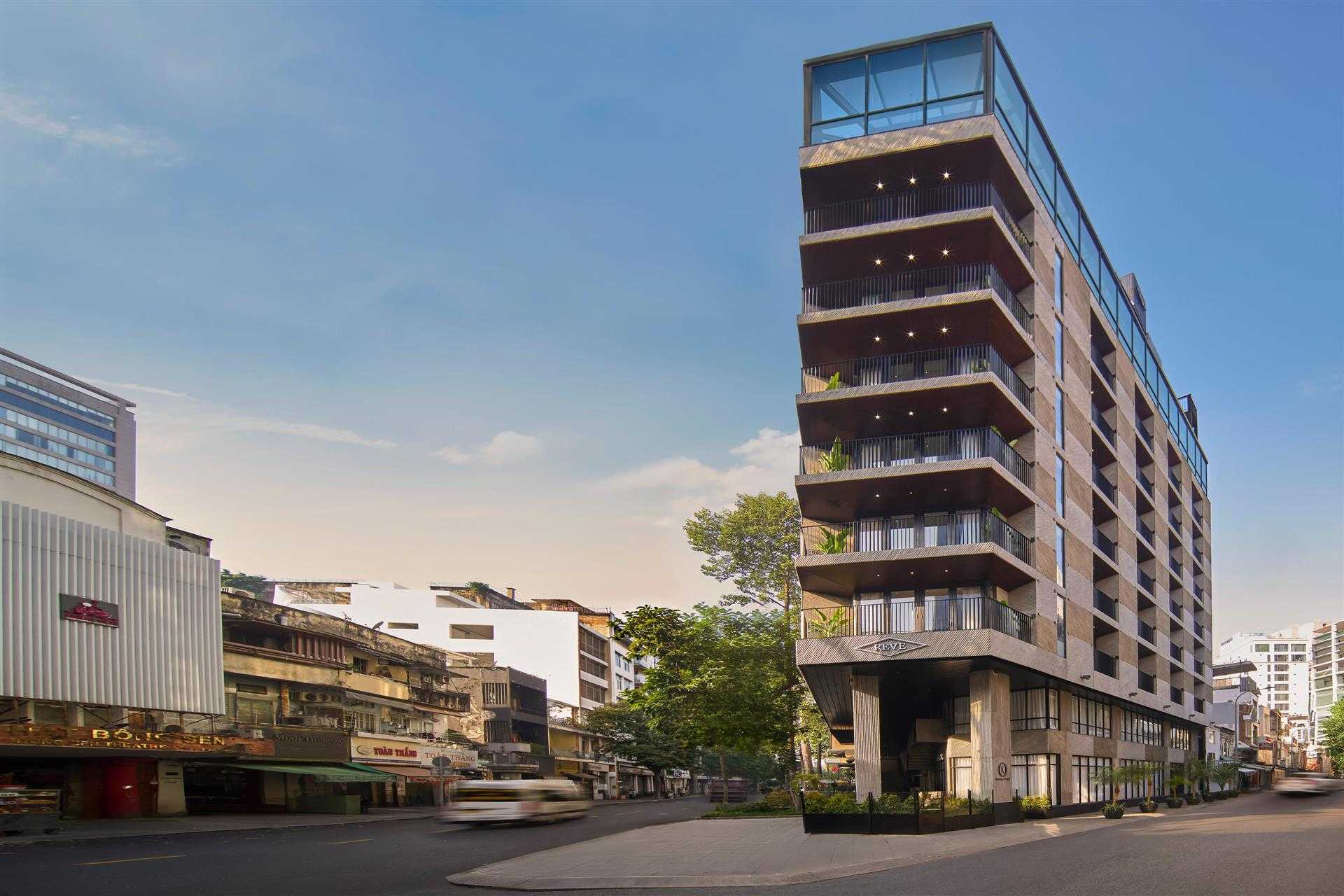 Rêve Ho Chi Minh City, Vignette Collection by IHG en Ho Chi Minh, VN