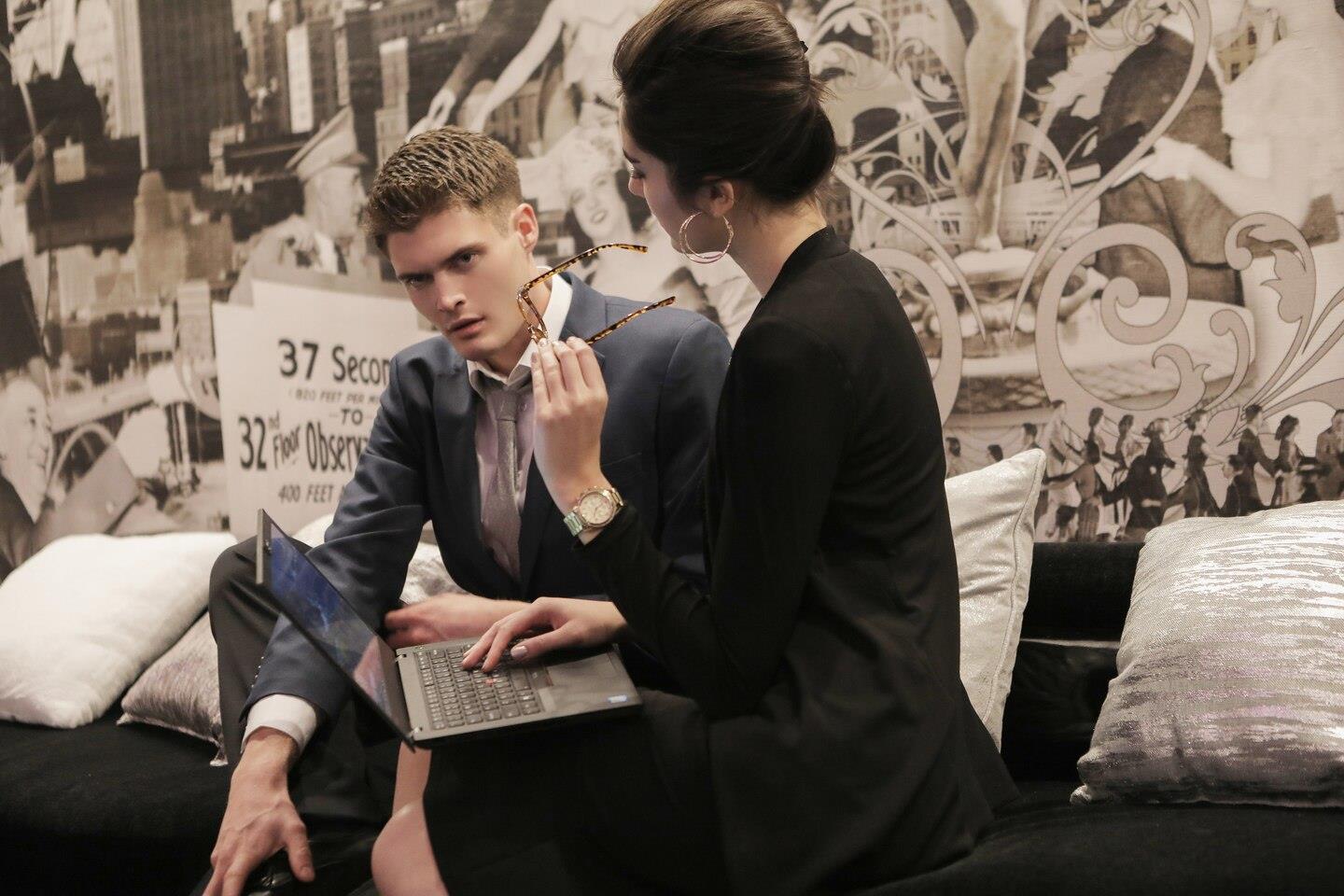 Imagen de la sala de reuniones