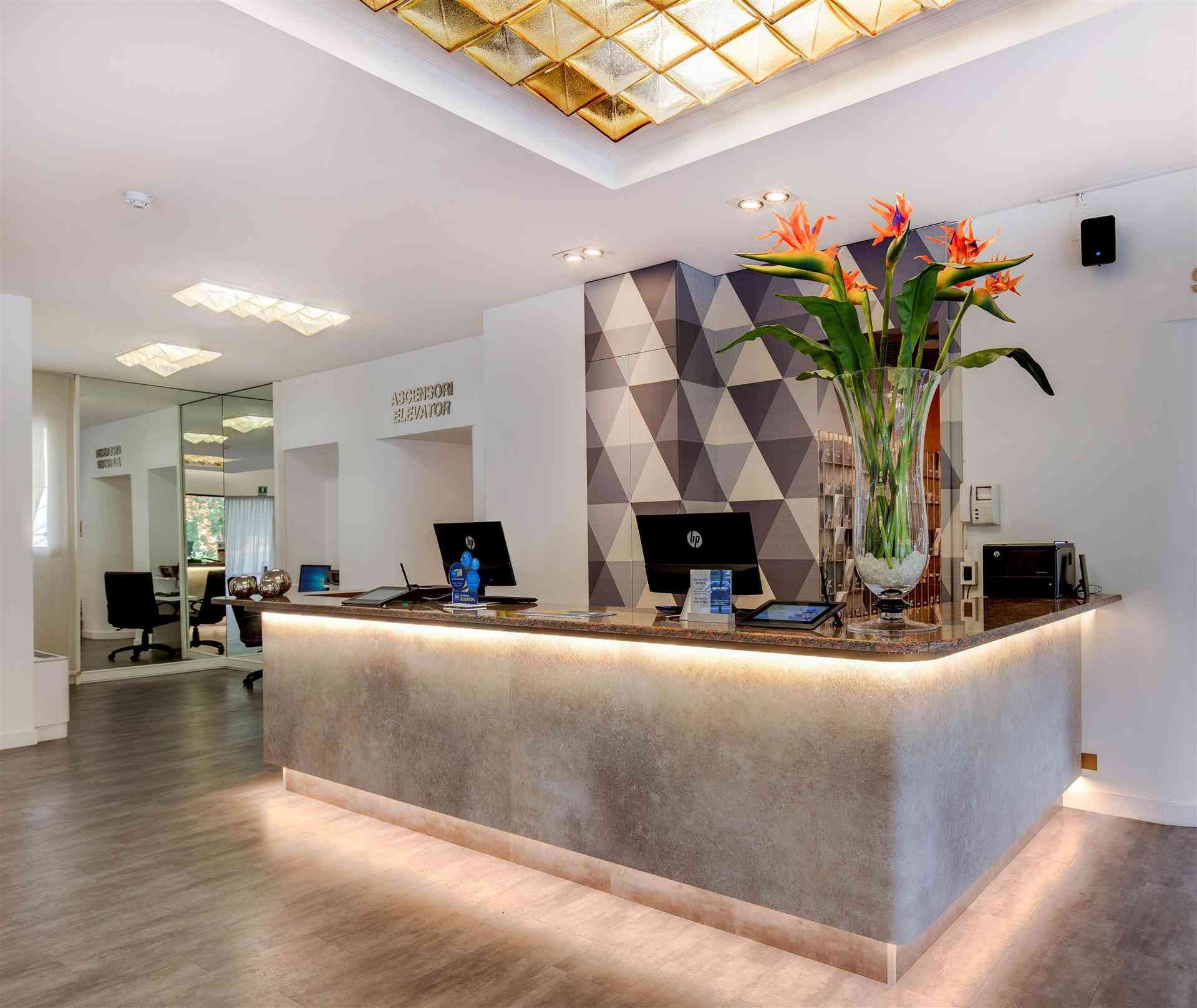 Best Western Hotel Biri a Padova, IT