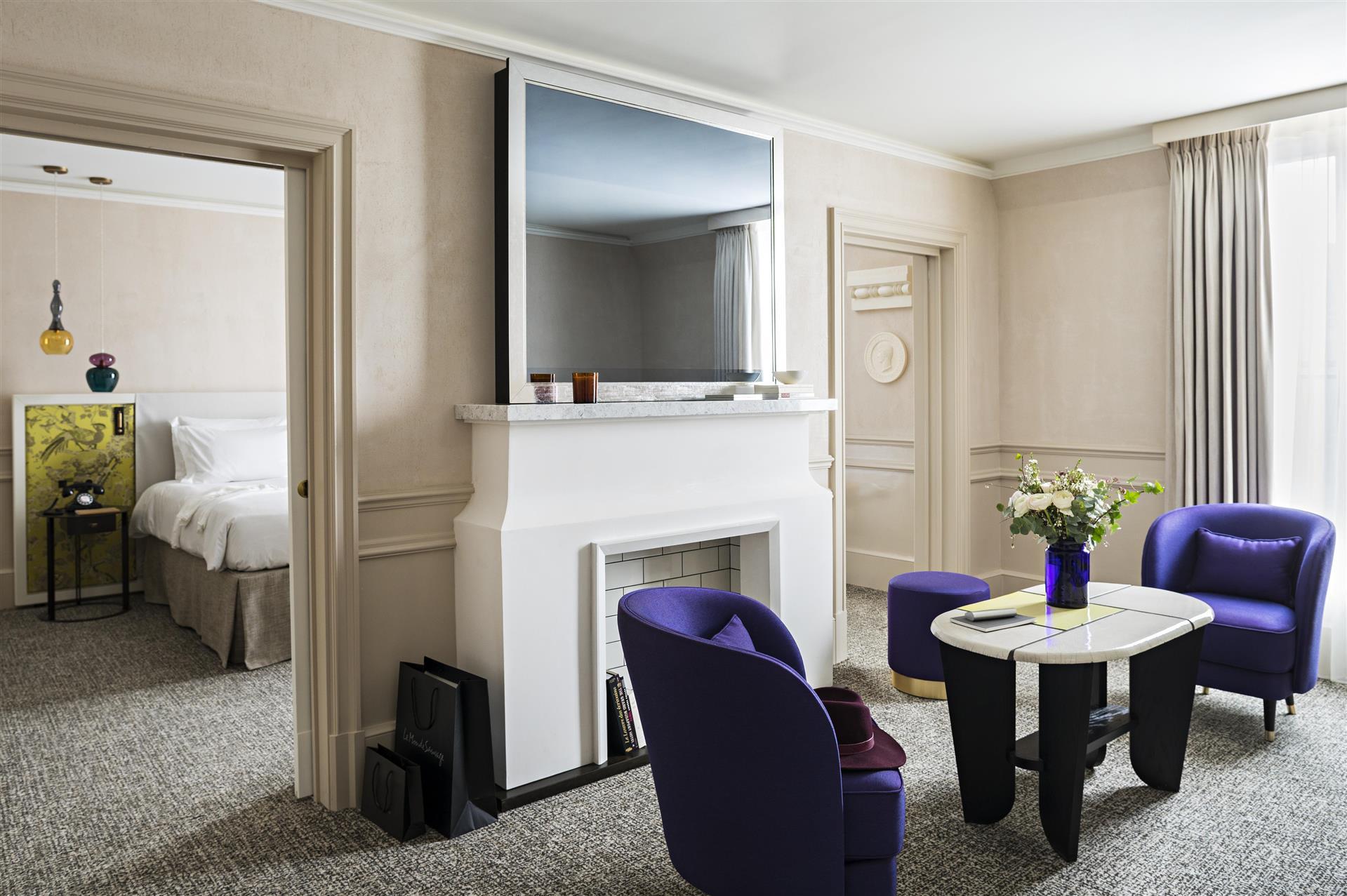 Sofitel Le Scribe Paris Opera image