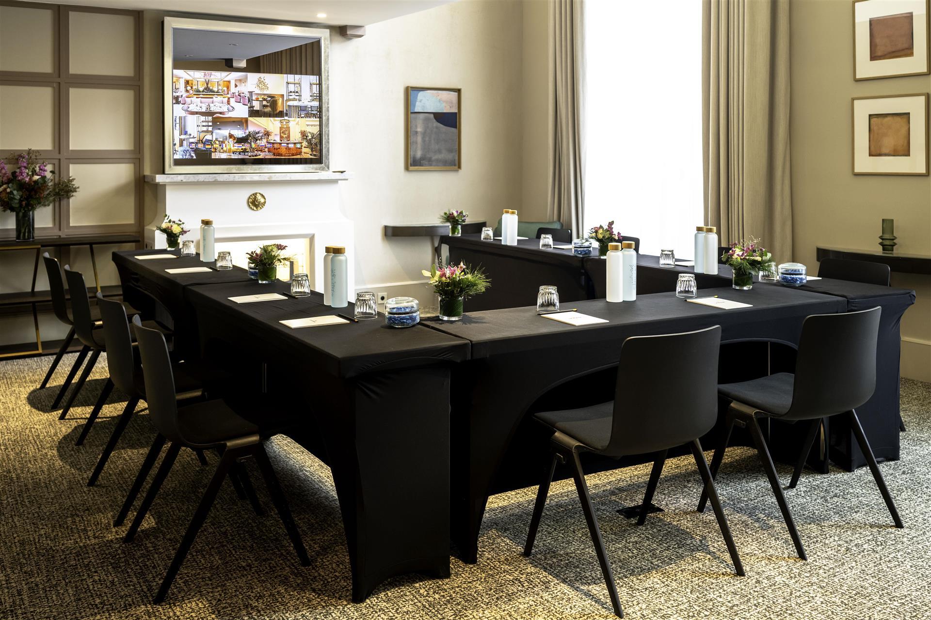 Immagine sala riunioni