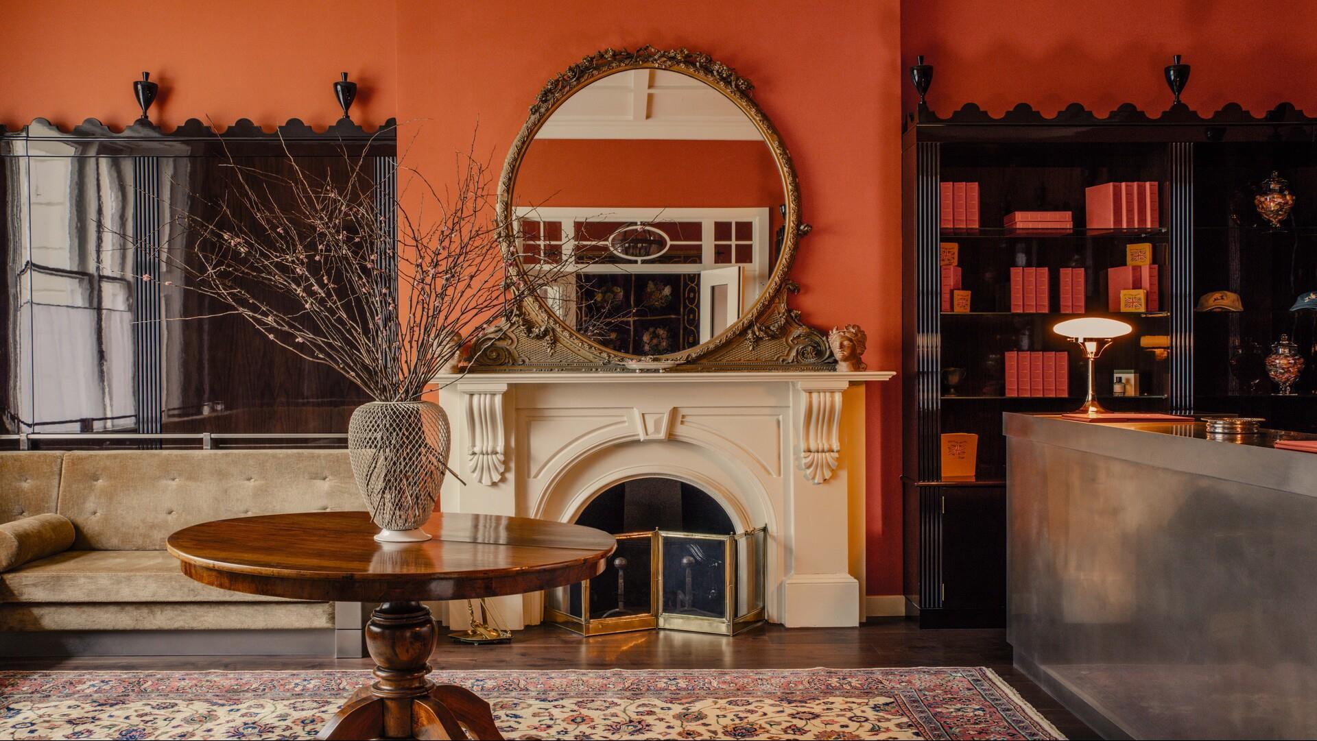 Grand Hotel Bellevue London image