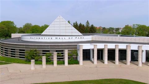Automotive Hall of Fame