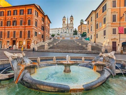 Piazza di Spagna