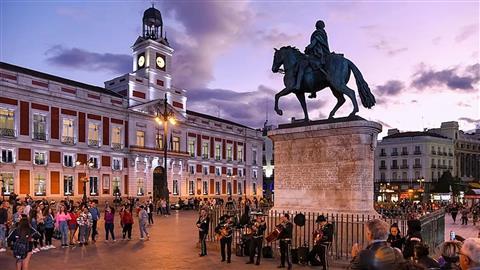 Puerta Del Sol