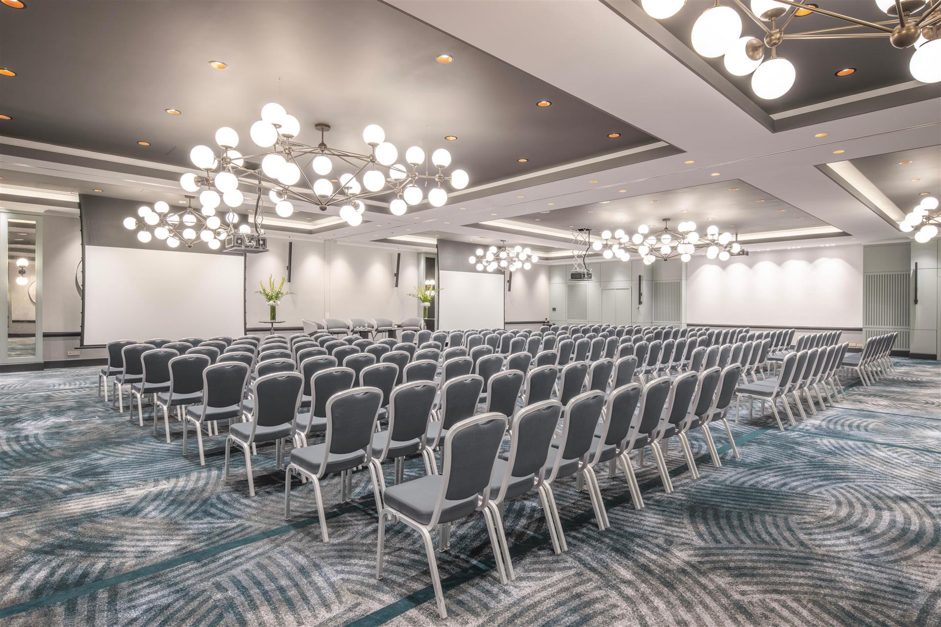 Imagem da sala de reuniões