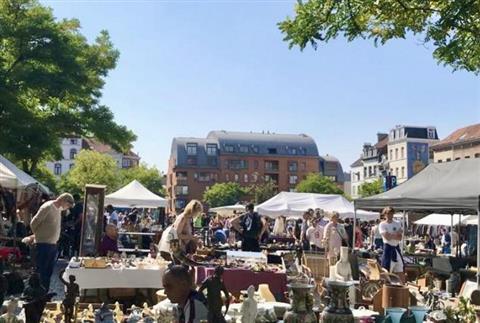 Sablon Antique Market