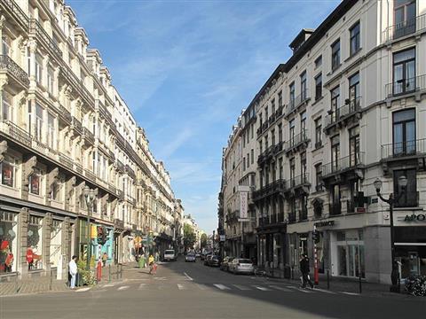 Antoine Dansaert Street
