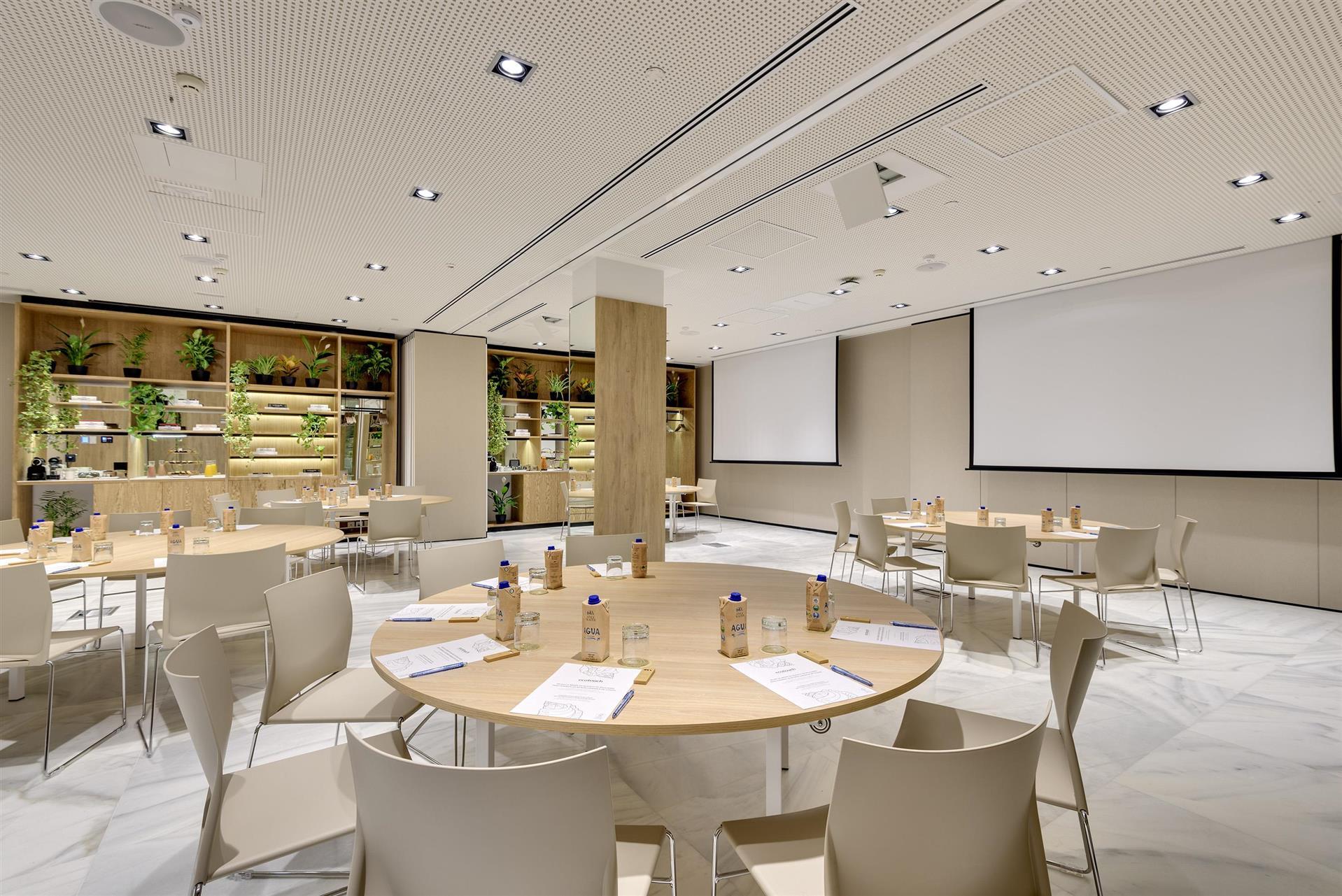 Immagine sala riunioni