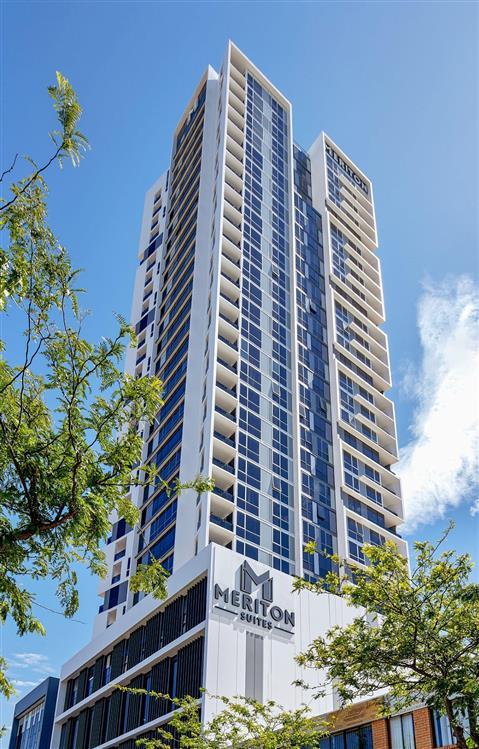 Meriton Suites Liverpool en Liverpool, AU