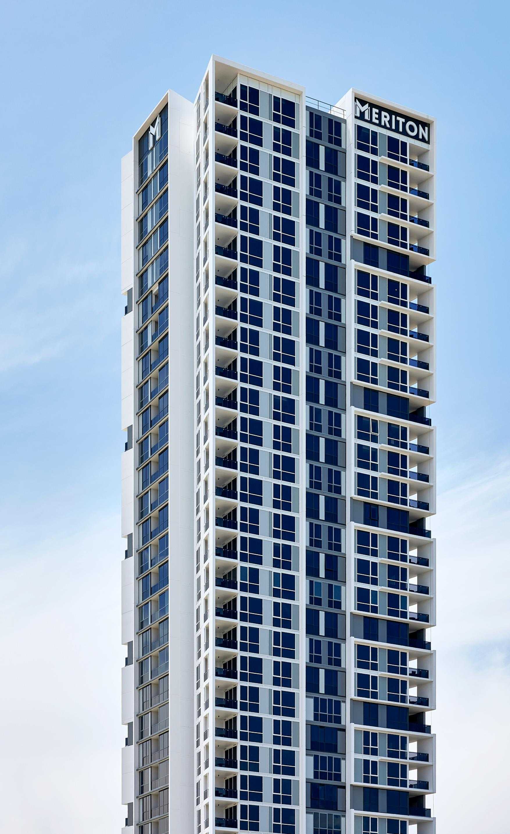 Meriton Suites Liverpool en Liverpool, AU