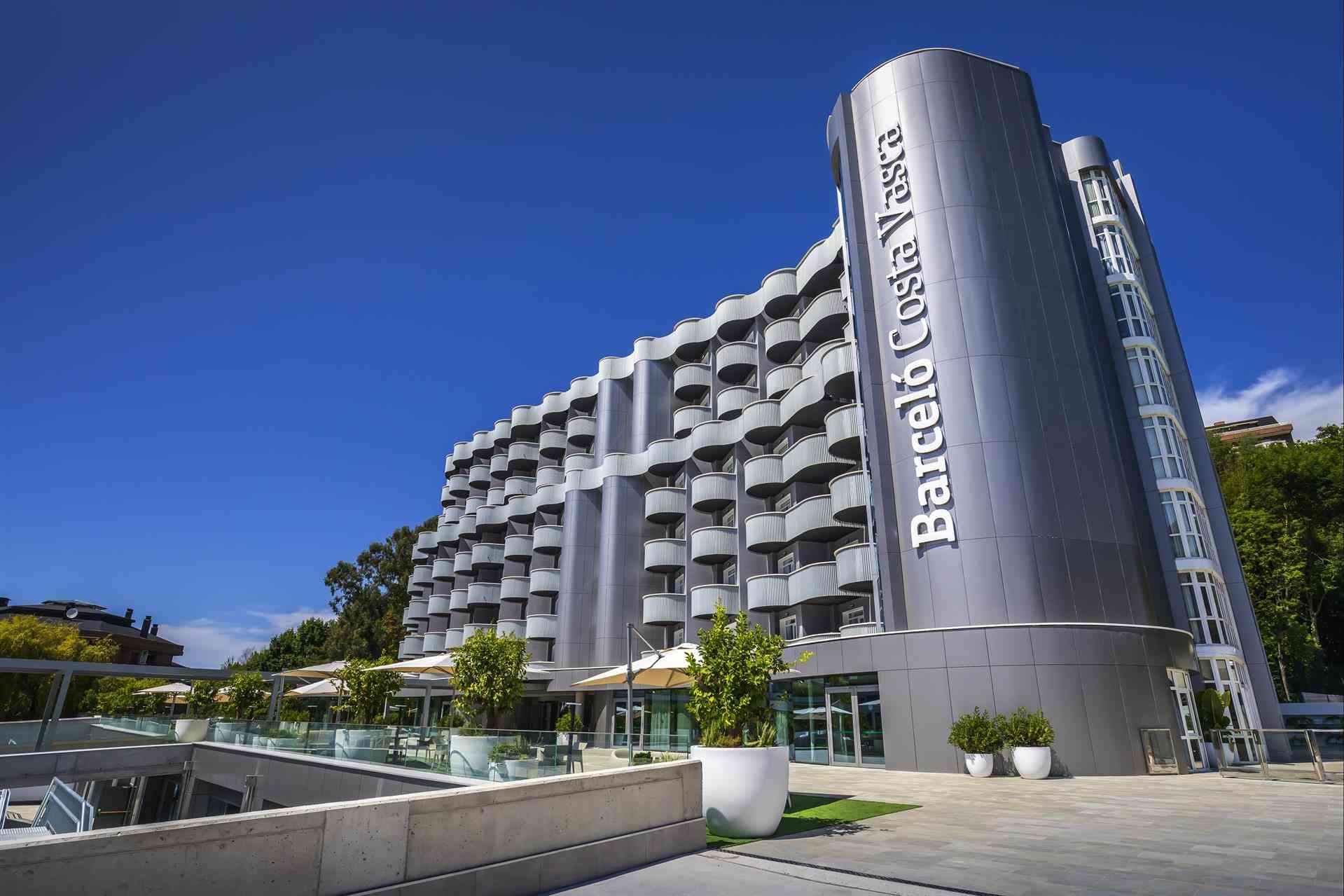 Barcelo Costa Vasca in San Sebastian, ES