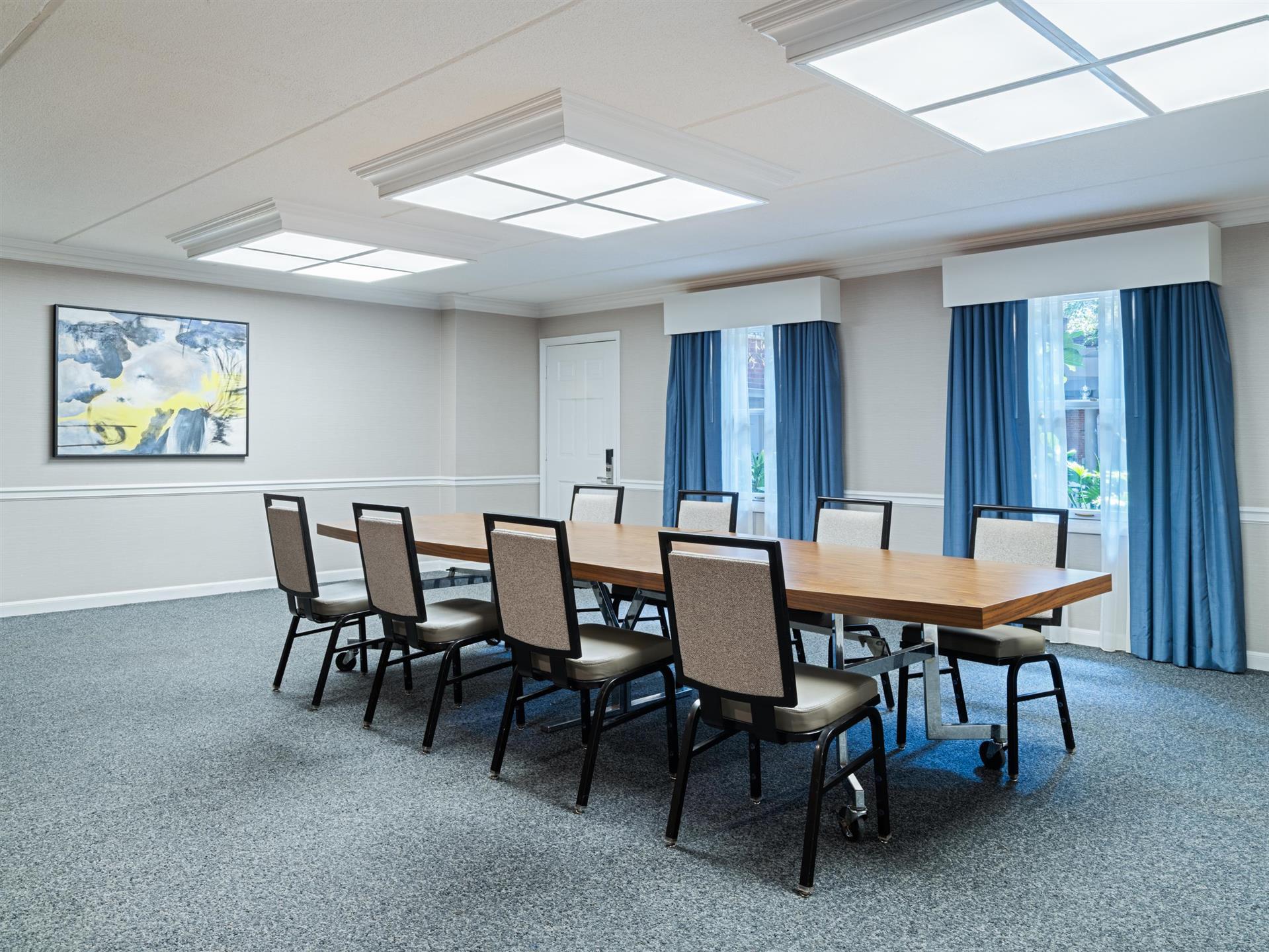 Immagine sala riunioni