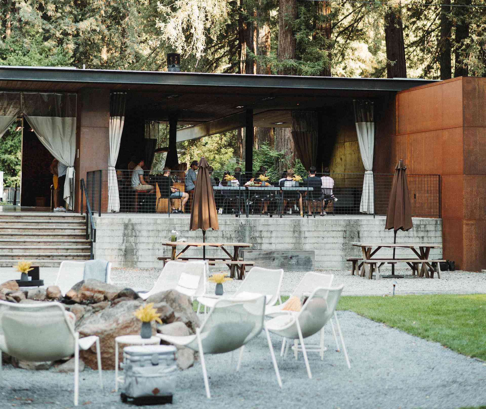 Santa Rosa, CA의 AutoCamp Sonoma