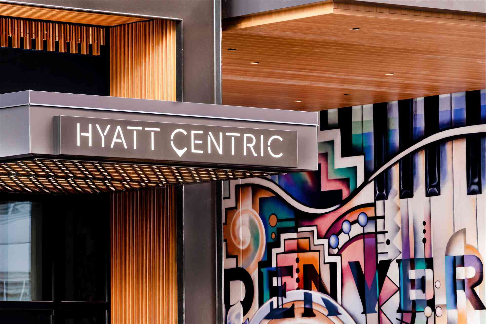Hyatt Centric Downtown Denver a Denver, CO