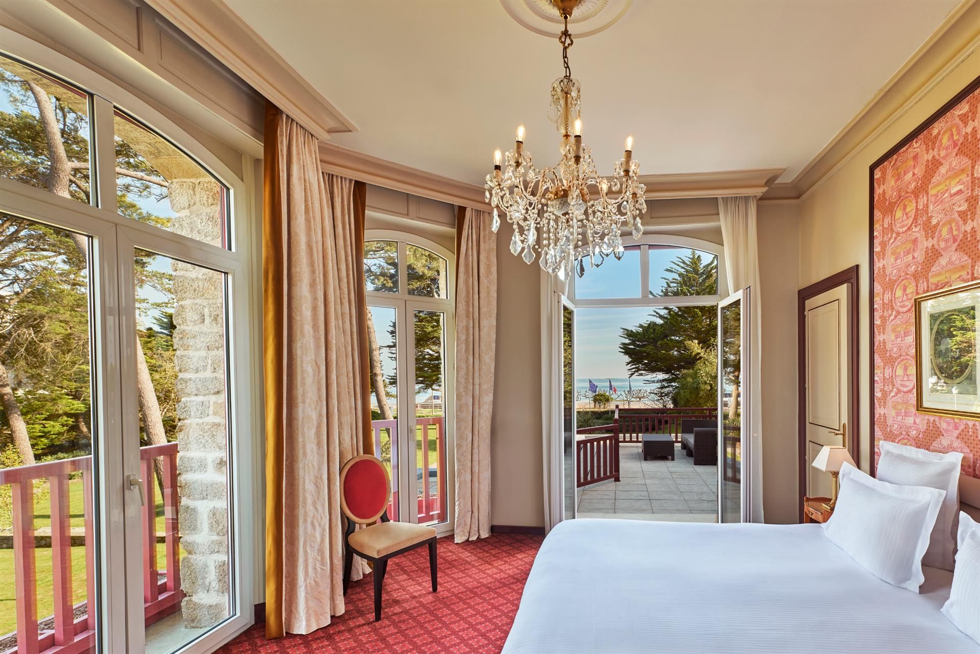 Изображение места проведения