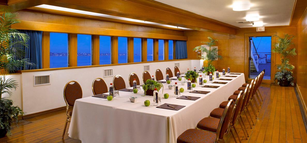 Imagen de la sala de reuniones