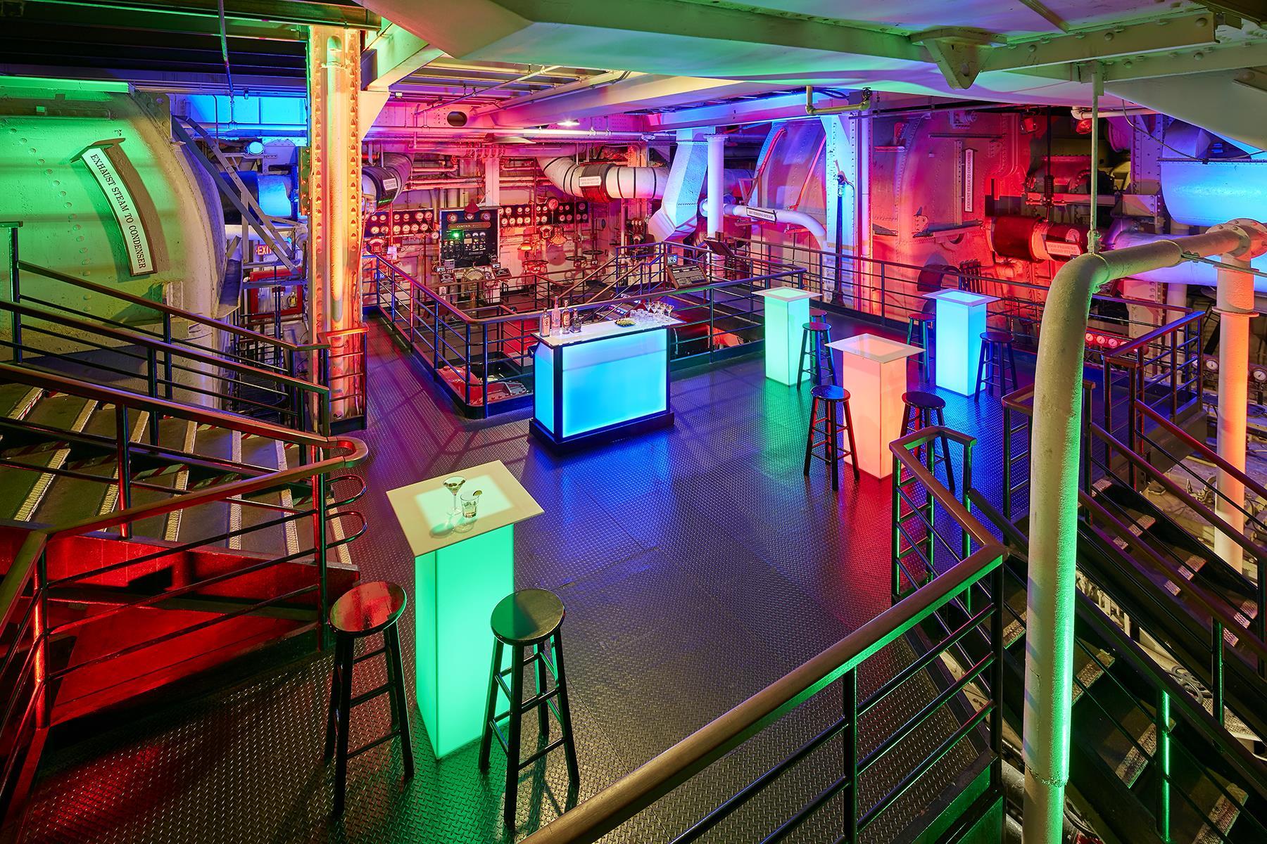 Immagine sala riunioni