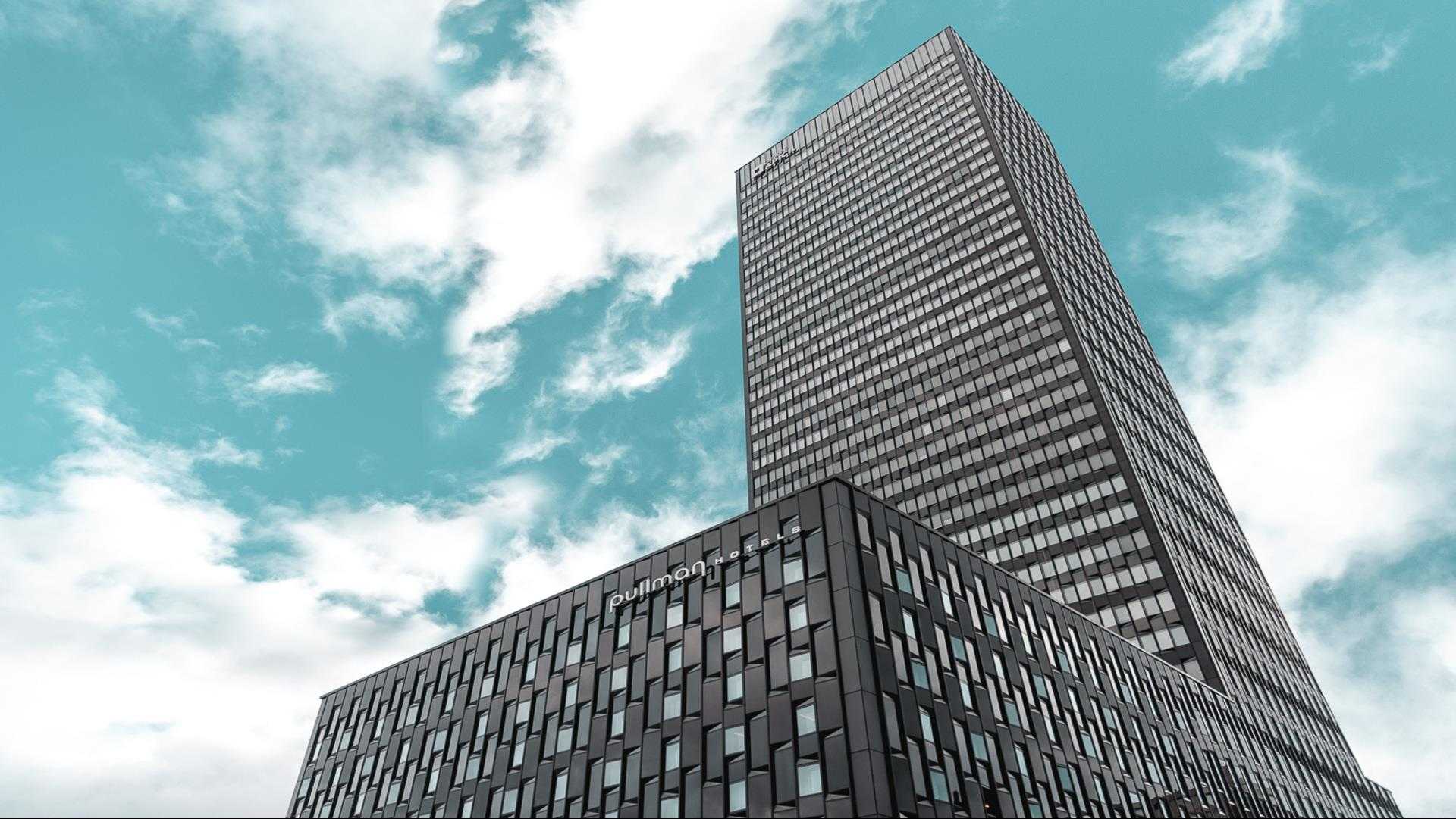 Pullman Lyon a Lyon, FR