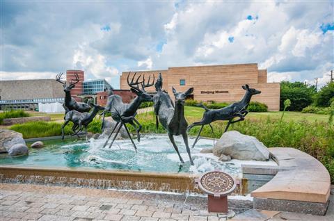 艾特尔约格美洲印第安人与西方艺术博物馆