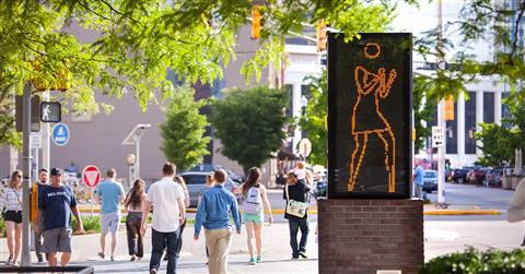 马萨诸塞大道文化艺术区