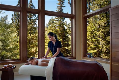 The Ritz-Carlton Spa
