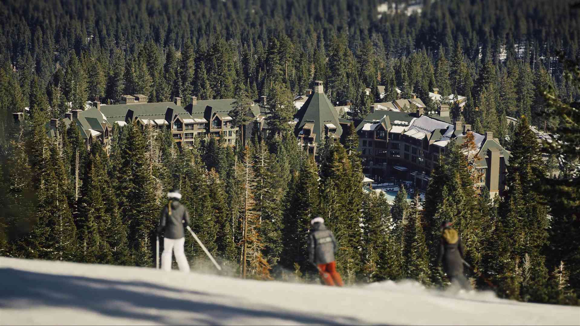 The Ritz-Carlton, Lake Tahoe à Truckee, CA