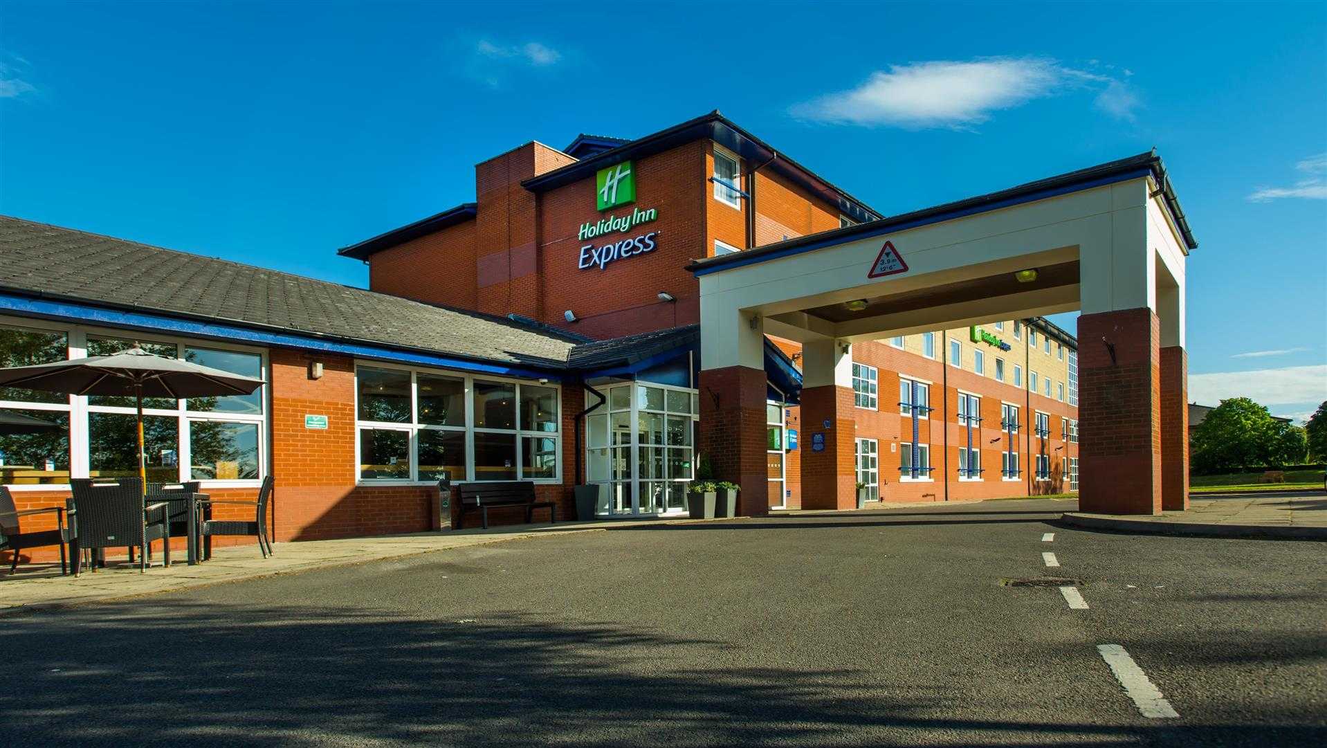 Holiday Inn Express Burton Upon Trent, Burton-on-Trent, GB1