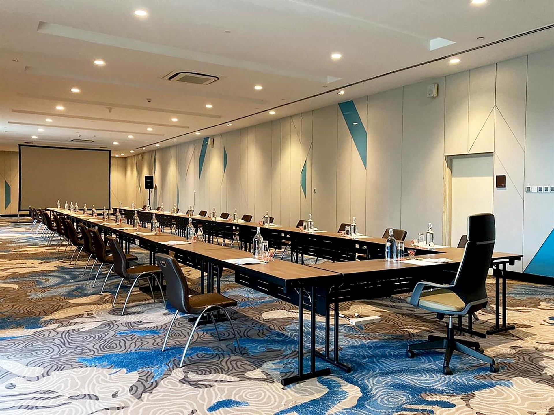 Immagine sala riunioni