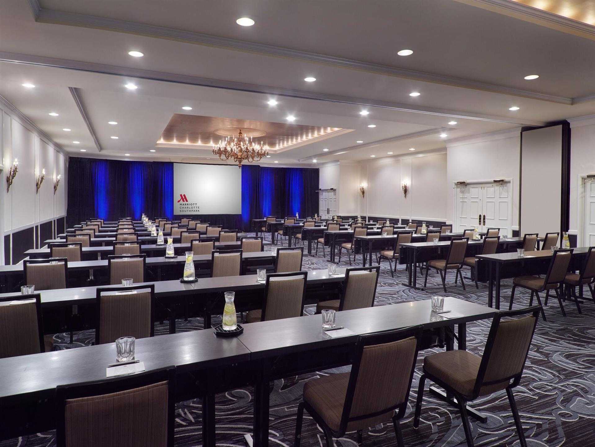 Charlotte Marriott SouthPark in Charlotte, NC