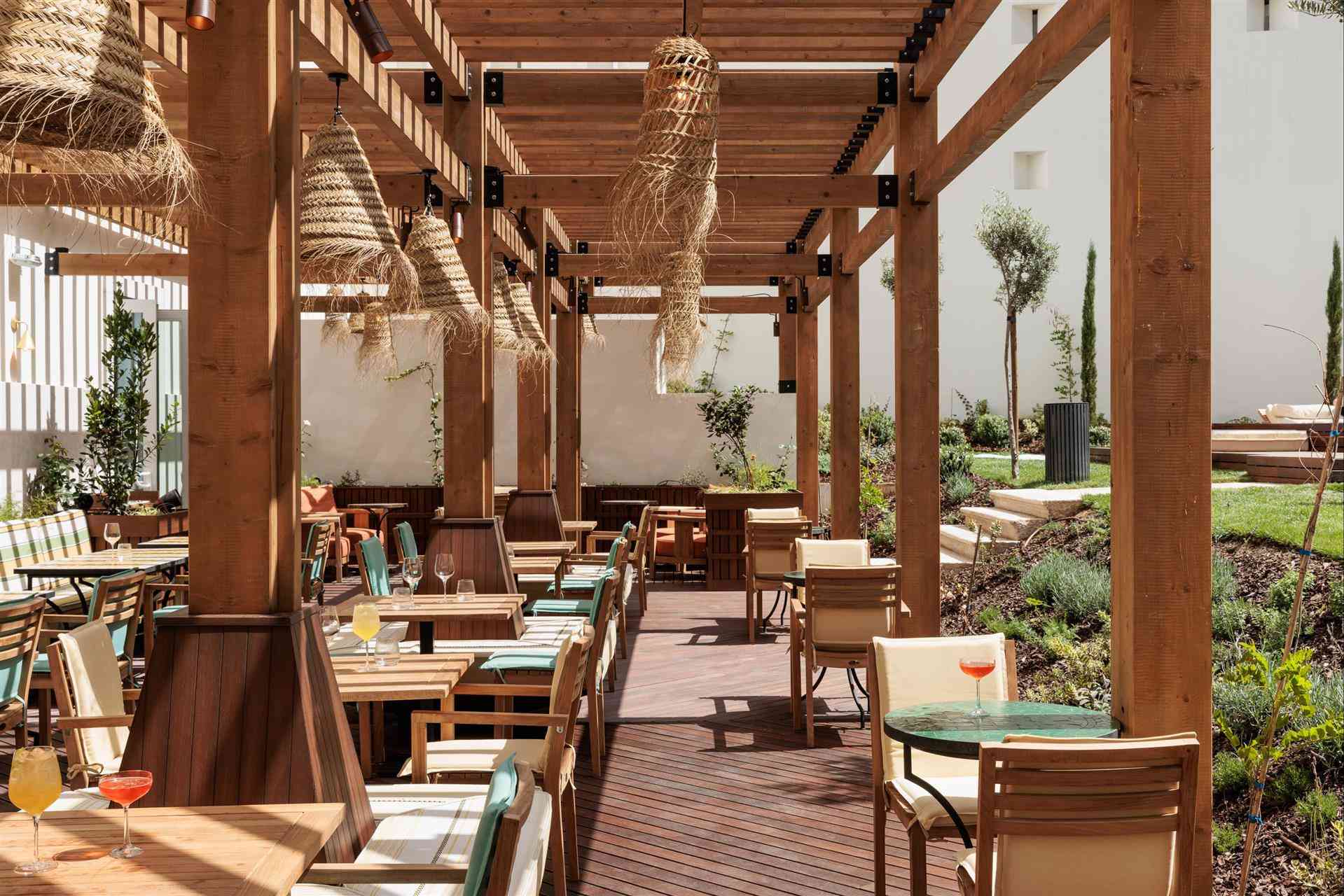 Locke De Santa Joana в Lisbon, PT