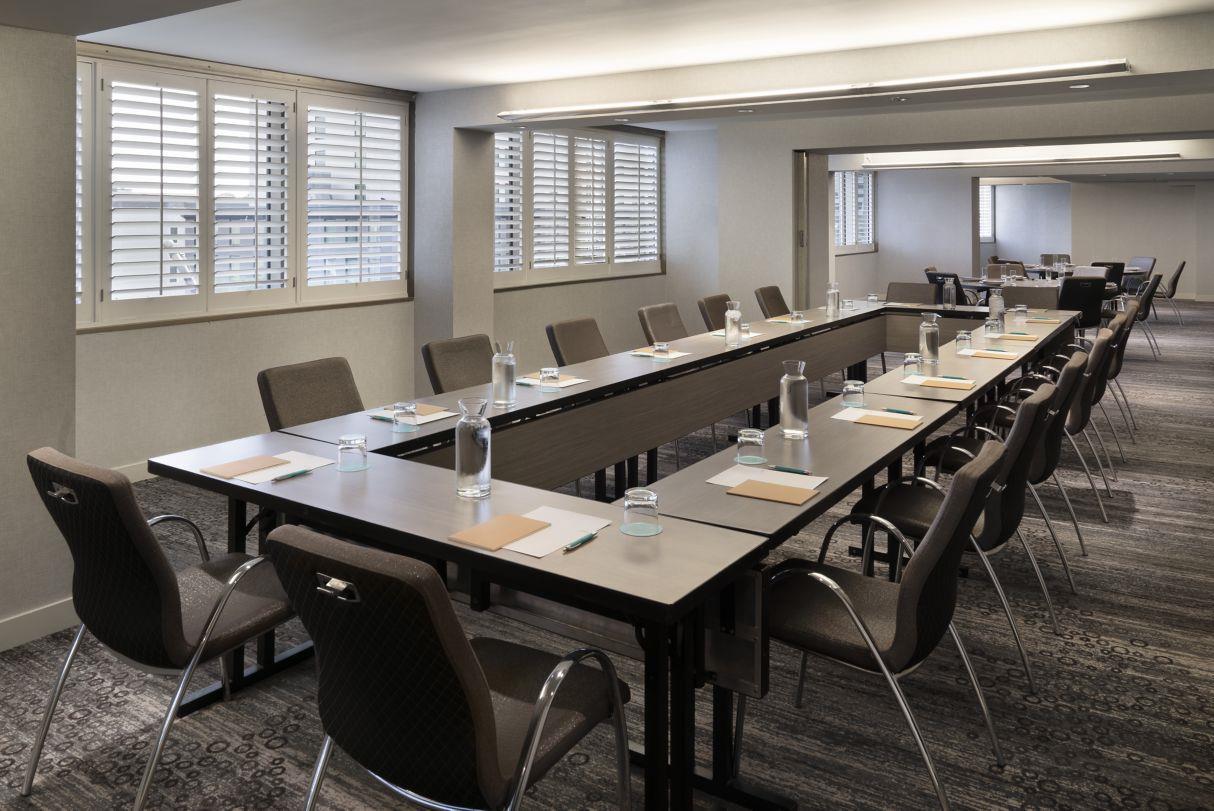 Immagine sala riunioni