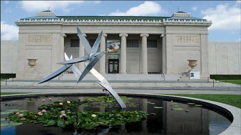 新奥尔良艺术博物馆 (NOMA)