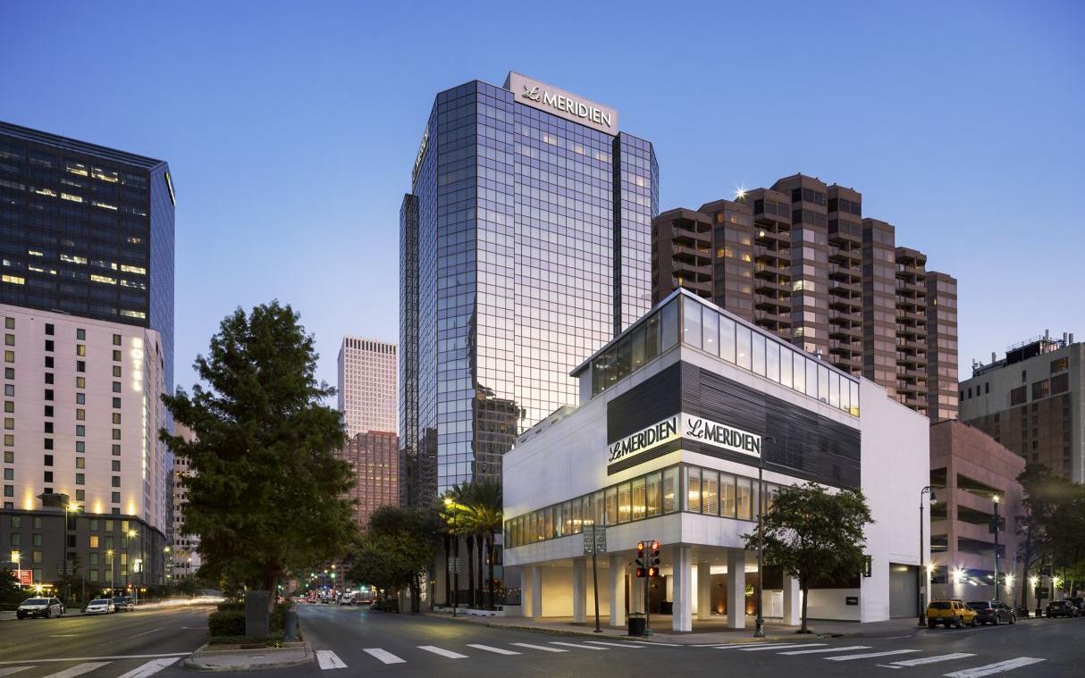 Elevate Your Event – Le Meridien Group Offer 图像