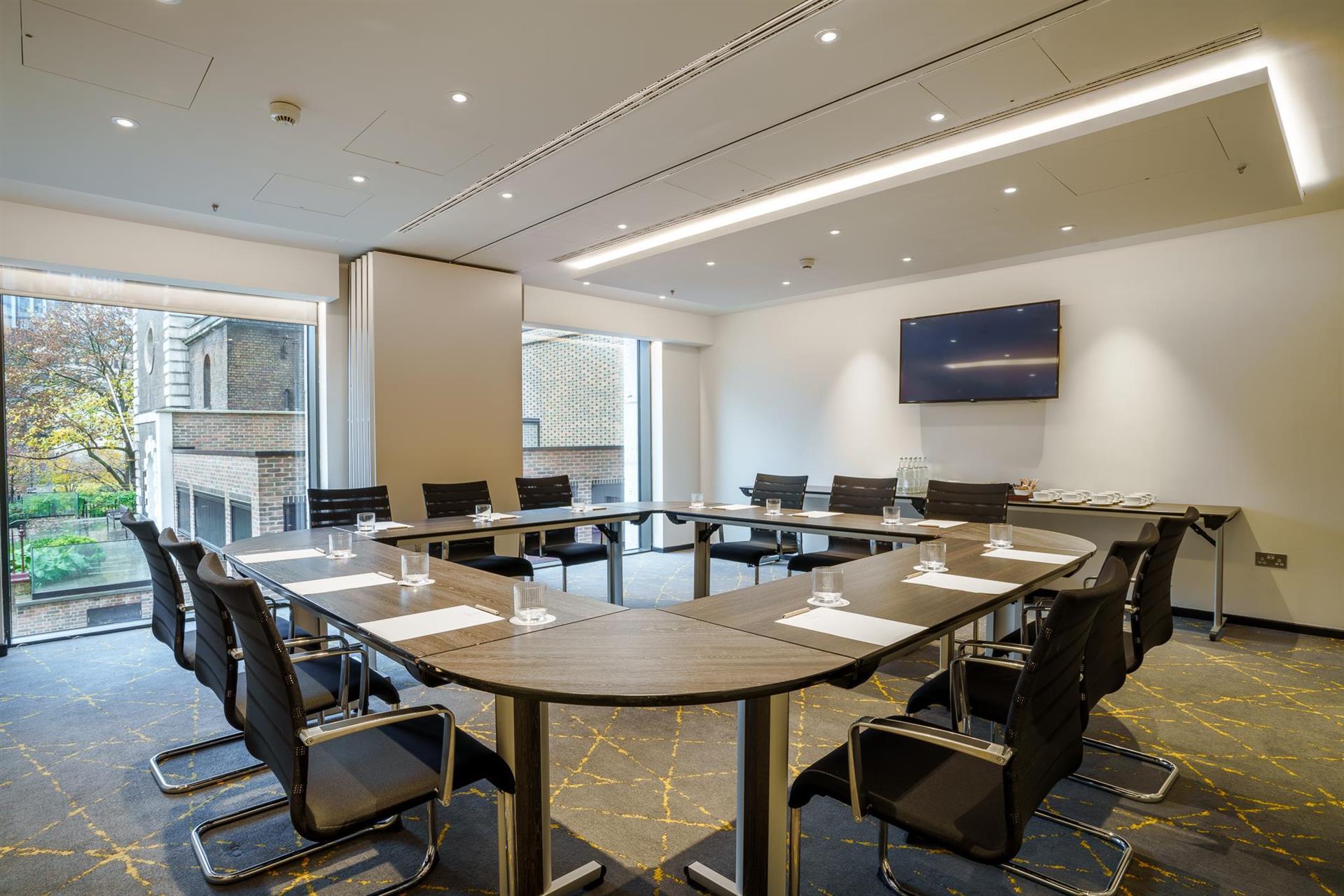 Meeting room image