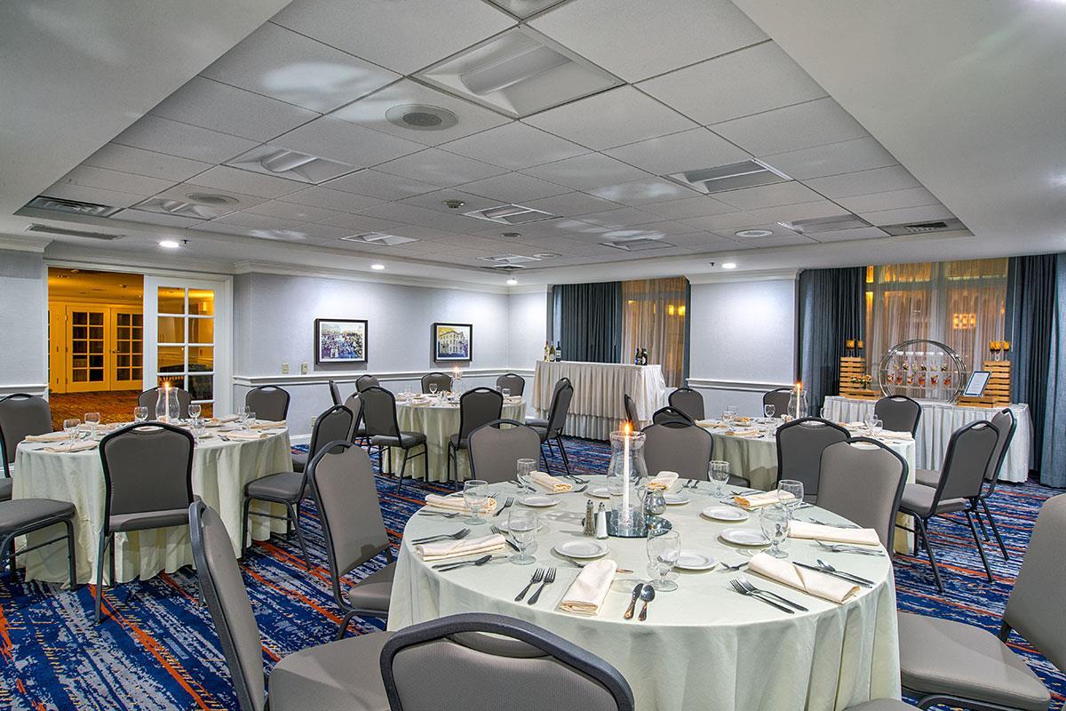 Image de la salle de réunion