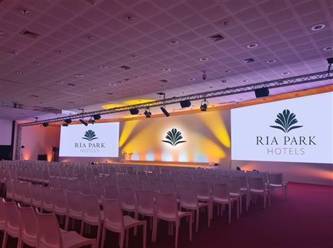 Ria Park Hotel & Spa i Almancil, PT