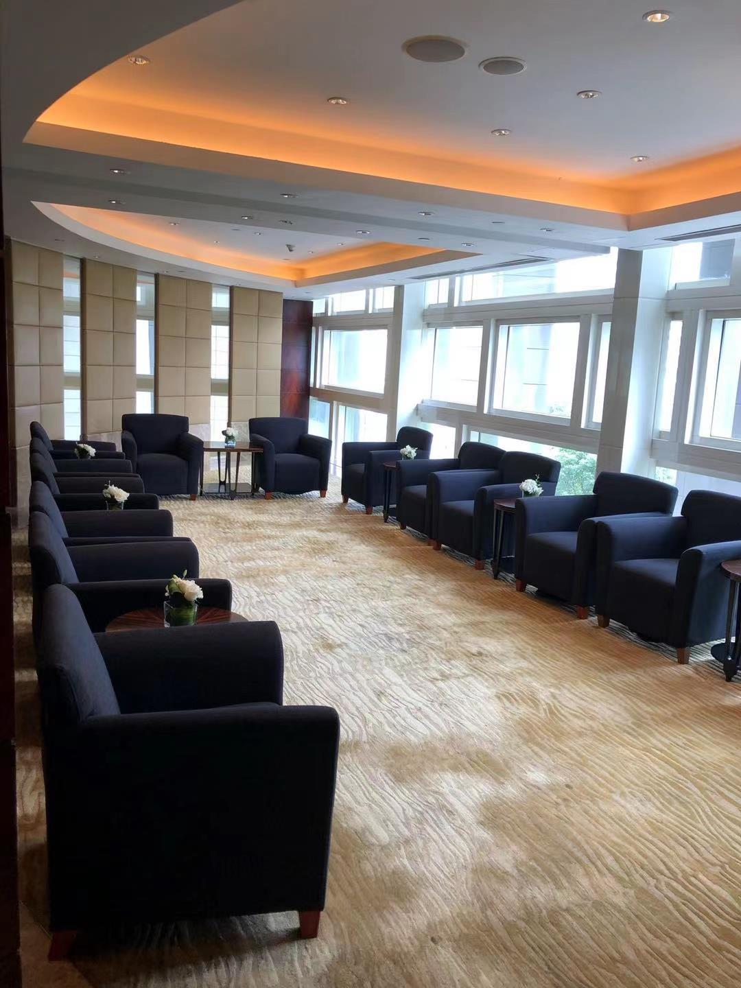 Imagen de la sala de reuniones