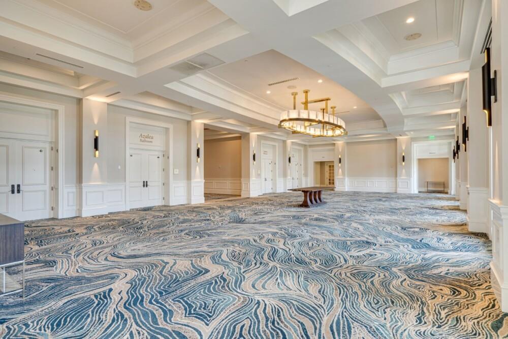 Imagen de la sala de reuniones