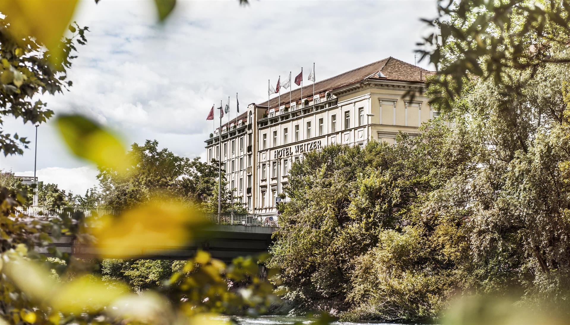 Hotel Das Weitzer image