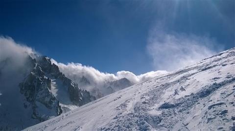 Grands Montets ski resort