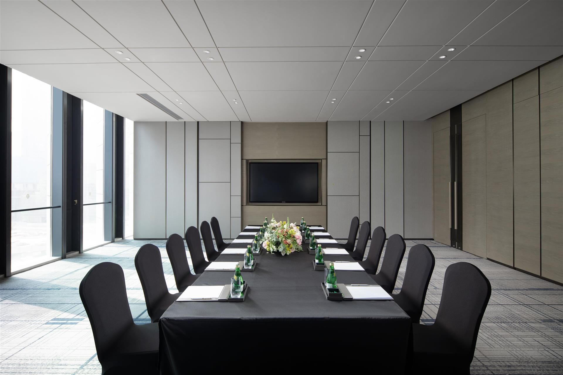 Bild på anläggning