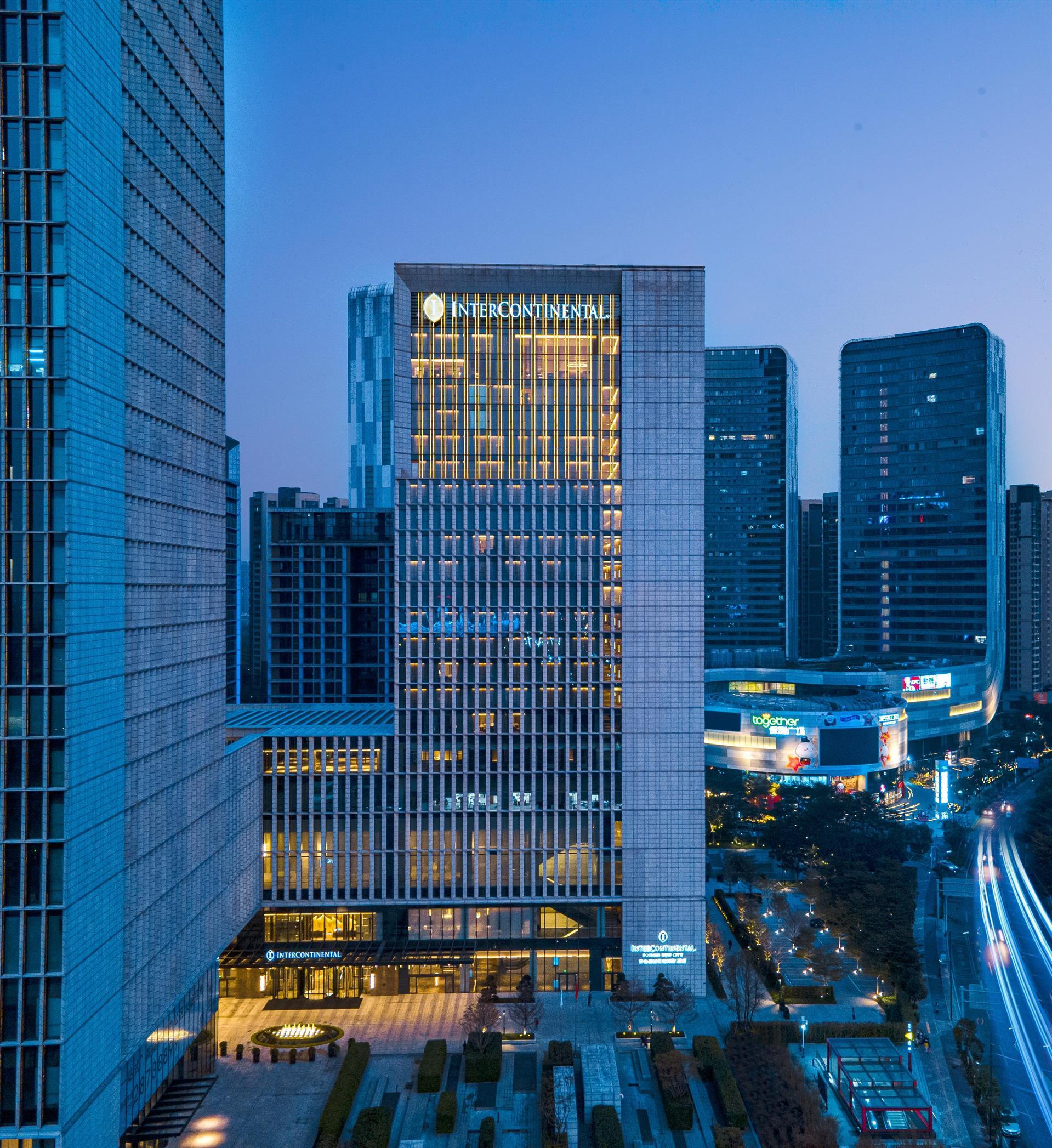InterContinental Foshan Dongping image