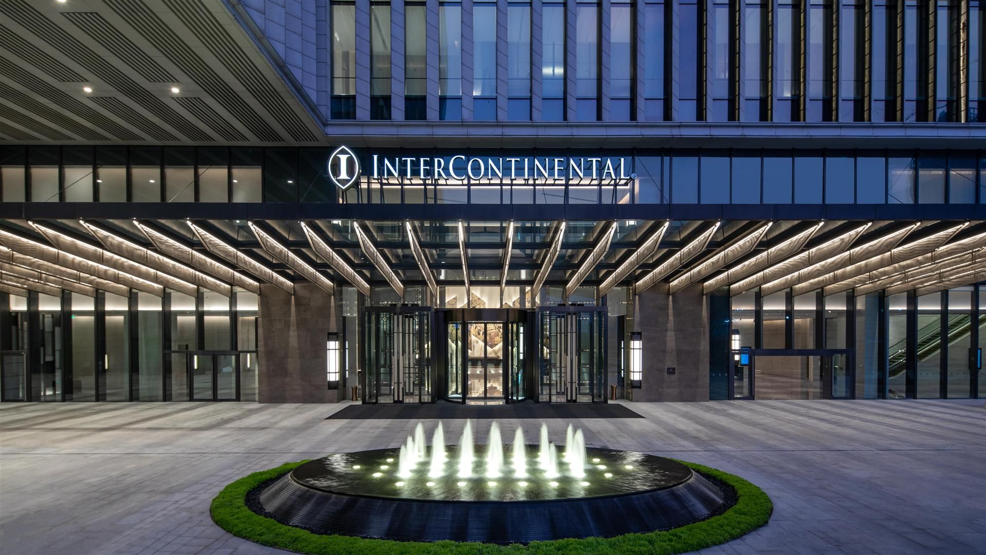 Bild på anläggning